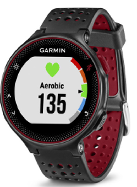 running fitness tracker
